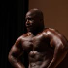 Eugene  Jones - NPC Vancouver USA Natural & Tanji Johnson 2011 - #1